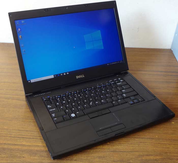 Laptops & Notebooks - [BARGAIN] DELL E6510, 250GB HD, 4GB RAM, 15.6